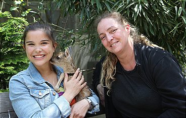 Anna und die wilden Tiere