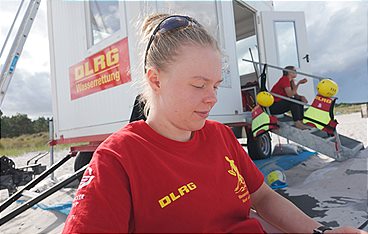 #ehrensache - die DLRG-Jugend