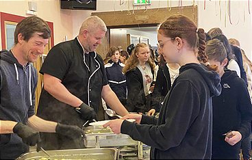 Burg Hohnstein in der Sächsischen Schweiz