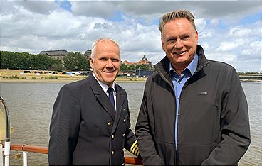 Die Flüsse des Ostens