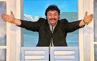 Legenden - Ein Abend für Achim Mentzel