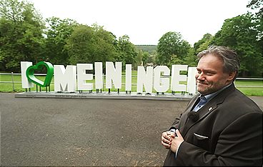 Meiningen - wunderbar verwandelt