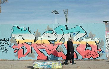 Wir Kinder der Mauer