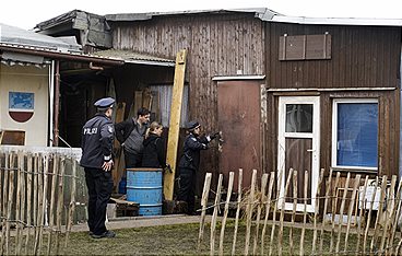 Polizeiruf 110: Söhne Rostocks