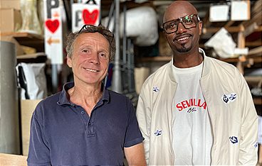 Yared kommt rum - Dibaba erzählt Dorfgeschichten!