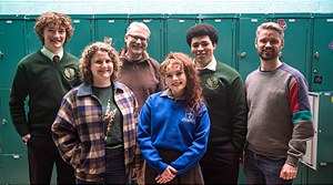 Drehstart in Irland für kultige 80er-Jahre-Serie „Video Nasty“