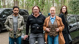 Neuer Fall für „Die Füchsin“: Dreharbeiten gestartet