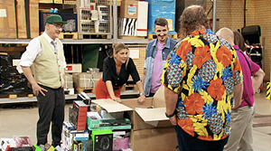 Neue Folgen ab 17. Juli: „Die Retourenjäger“ zurück bei RTLZWEI