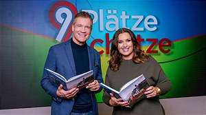Rot-weiß-rote TV-Tradition am Nationalfeiertag: „9 Plätze – 9 Schätze“