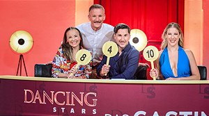 Start der brandneuen ORF-Show „Dancing Stars - Das Casting“