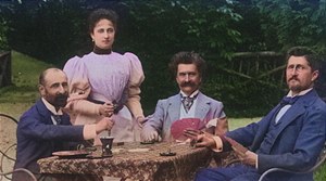 ORF-Film zur Neujahrskonzertpause „2025 – Eine Strauss-Odyssee“