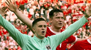 Österreich – Serbien live im ORF