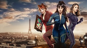 Achtteilige Action-Krimiserie "Cats Eyes"