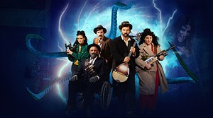 Neue Serie: Rembetis – Die Geisterjäger im ZDF