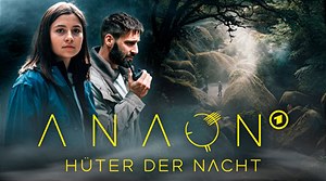 Neue Mystery-Thriller-Serie „ANAON – Hüter der Nacht“