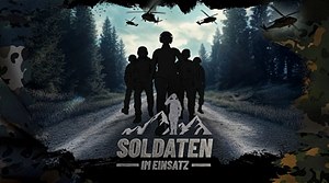 Neue Reportageserie „Soldaten im Einsatz“ auf PULS 4