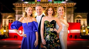 Das ORF-Programm rund um den Wiener Opernball 2026