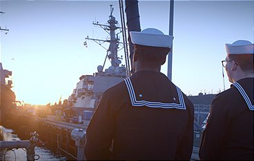 Auf dem Weg zu 9/11 - Al-Qaidas Anschlag auf die USS Cole