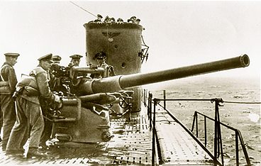 Entscheidung im Atlantik - Der U-Boot-Krieg 1939-45