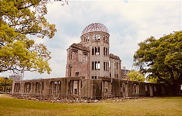 Hiroshima - Am Rande der Apokalypse