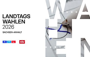 Landtagswahlen 2026 - Sachsen-Anhalt