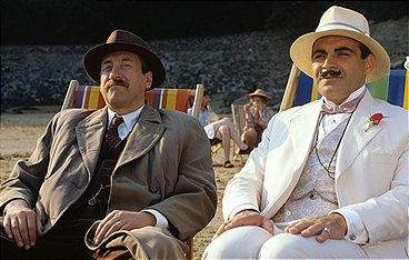 Agatha Christies Poirot