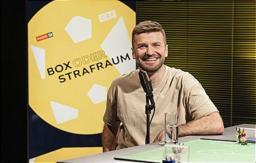 Box oder Strafraum