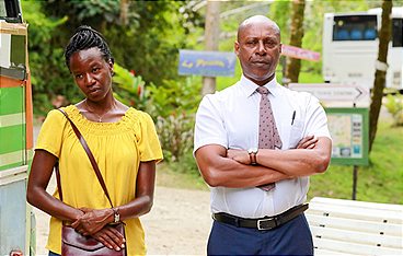 Death in Paradise