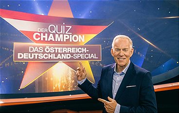 Der Quiz Champion - Das Österreich-Deutschland-Special