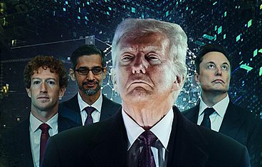Die gefährlichsten Firmen der Welt - Big Tech