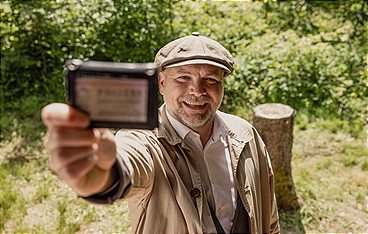 Eierkratz-Komplott - Ein Stinatz Krimi