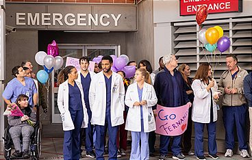 Grey's Anatomy
