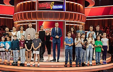 Klein gegen Groß - Das unglaubliche Duell