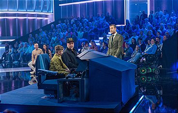 Klein gegen Groß - Das unglaubliche Duell