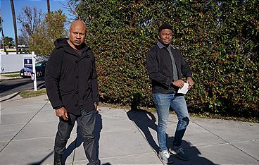 Navy CIS: L.A.