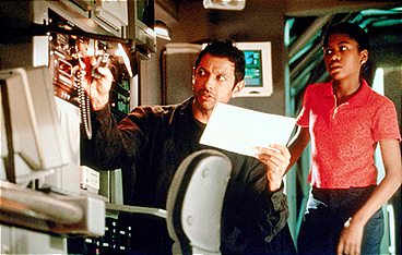 Vergessene Welt: Jurassic Park 2