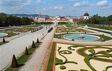 9 Plätze - 9 Schätze: So schön ist Wien
