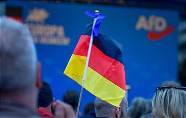 Deutschland - Der Aufstieg der AfD