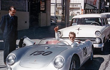 James Dean - Generation Rebell