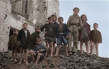 Kinder des Chaos - Die Ausgestoßenen der Nachkriegszeit