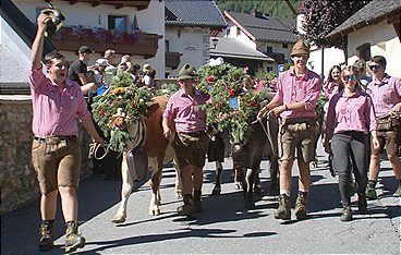Mei liabste Weis