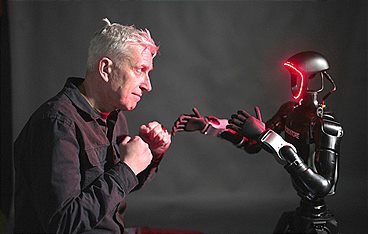 Mensch und Robotik - Wer gewinnt die Zukunft?