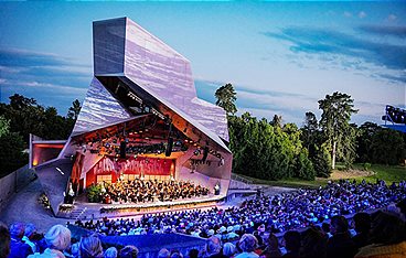 Sommernachtsgala Grafenegg 2026