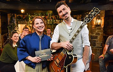 Die goldene Reblaus - Das ORF III Heurigenquiz