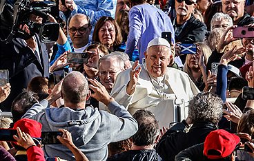 Franziskus – der Papst vom anderen Ende der Welt