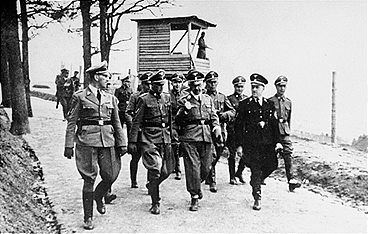 Hitlers österreichische Helfer - Ernst Kaltenbrunner