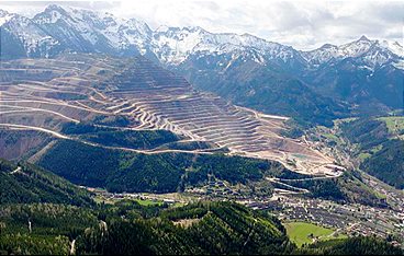 Land der Berge