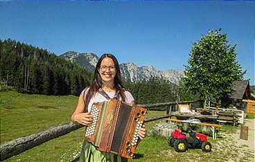 Land der Berge
