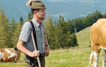 Land der Berge