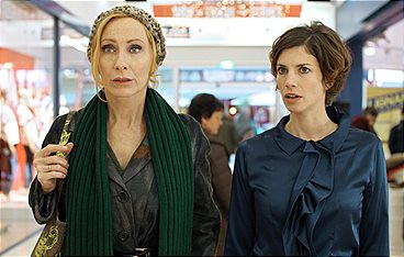 Meine Tochter, ihr Freund und ich